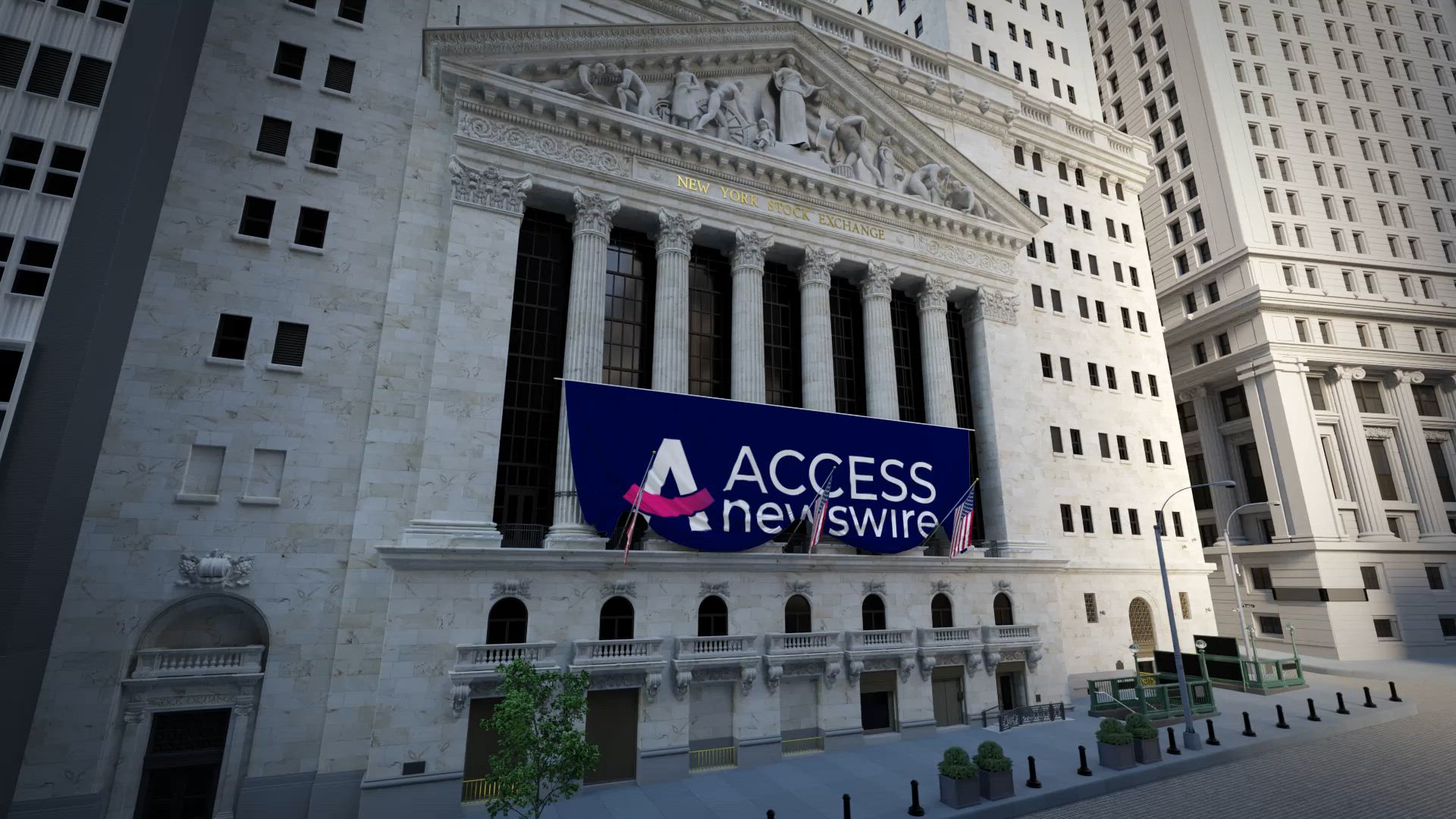 Access Newswire: Frontend Modernization