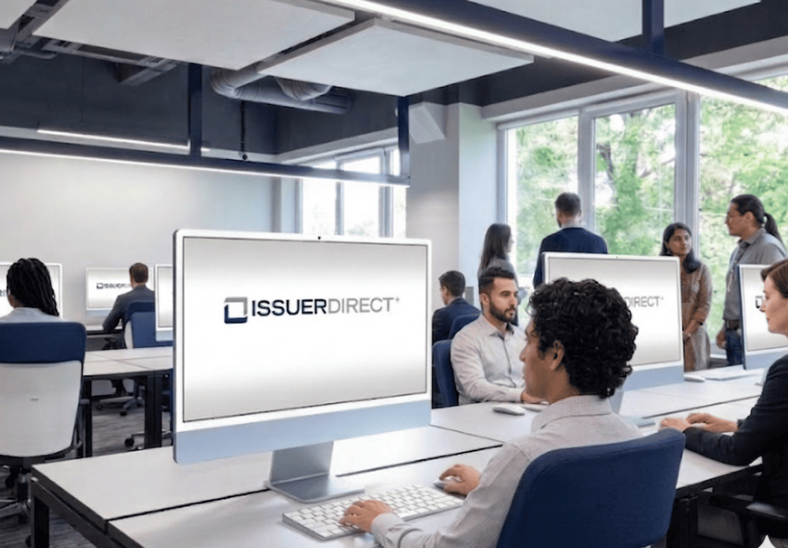 IssuerDirect: Angular 20 Modernization